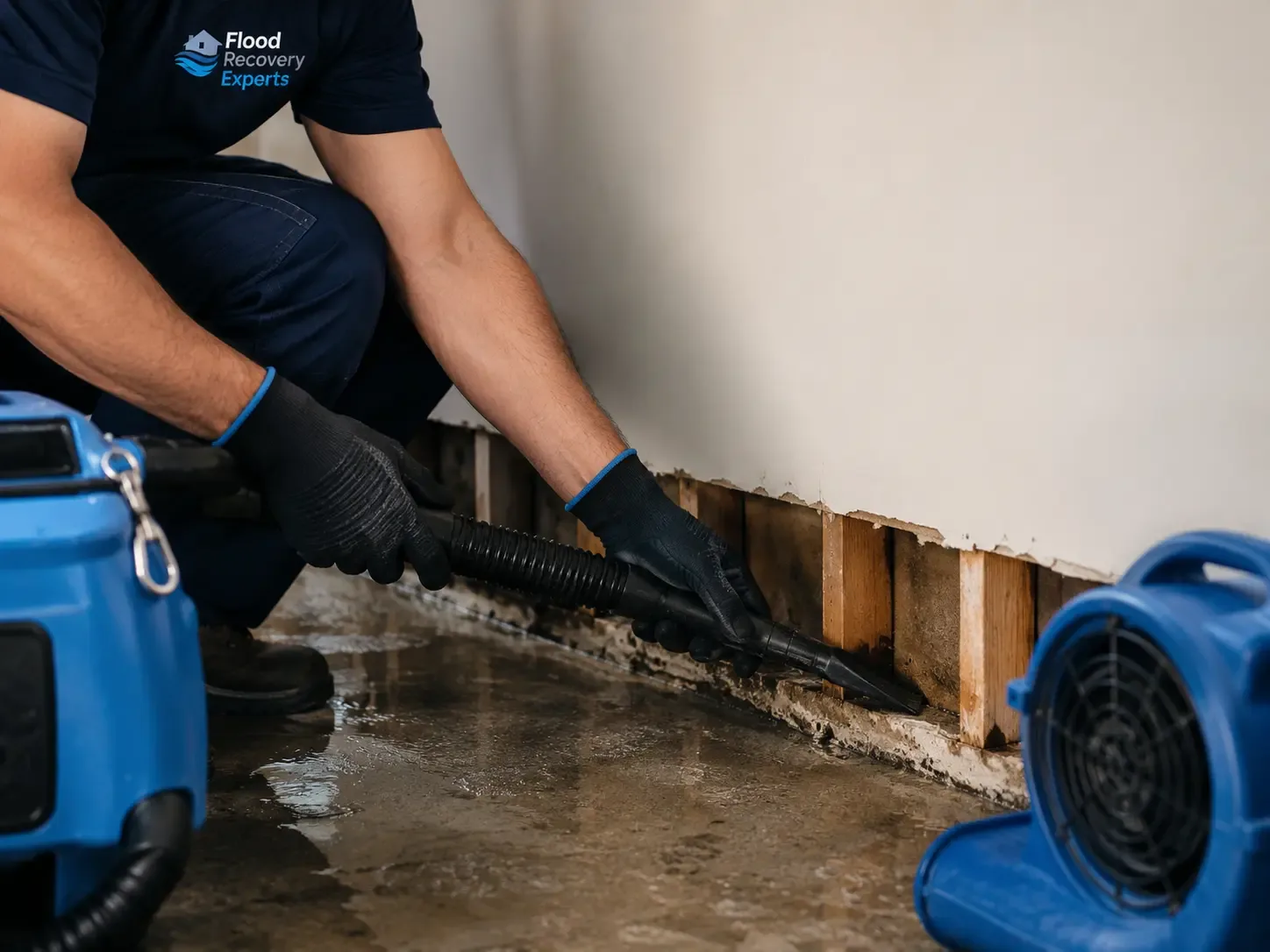 Why choose Flood Damage Cleanup in Cosby, TN
